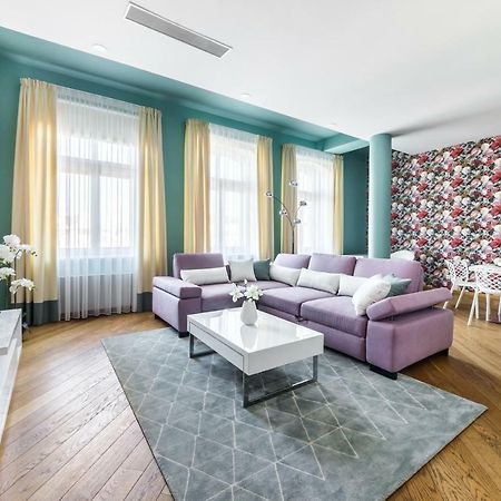 Riga Old Town V.I.P. Apartment Ngoại thất bức ảnh