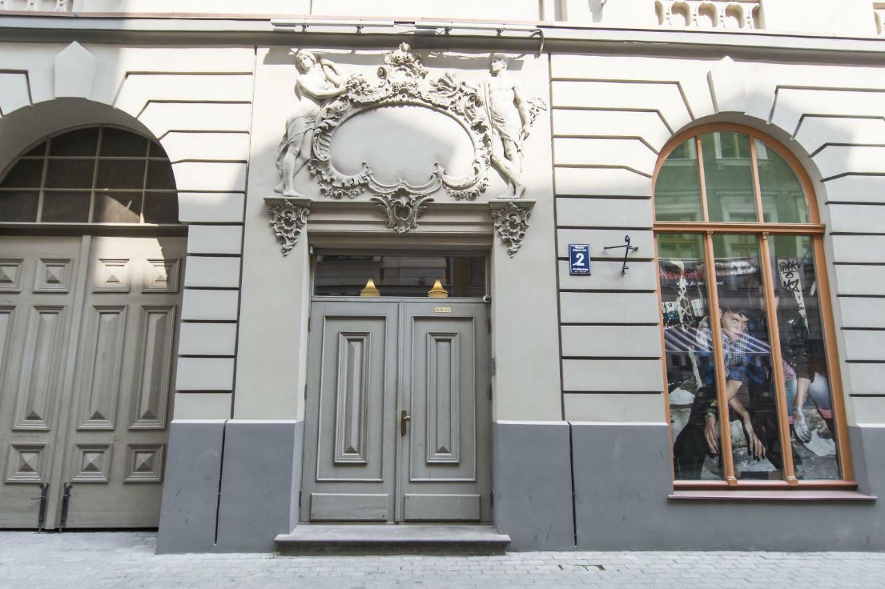 Riga Old Town V.I.P. Apartment Ngoại thất bức ảnh