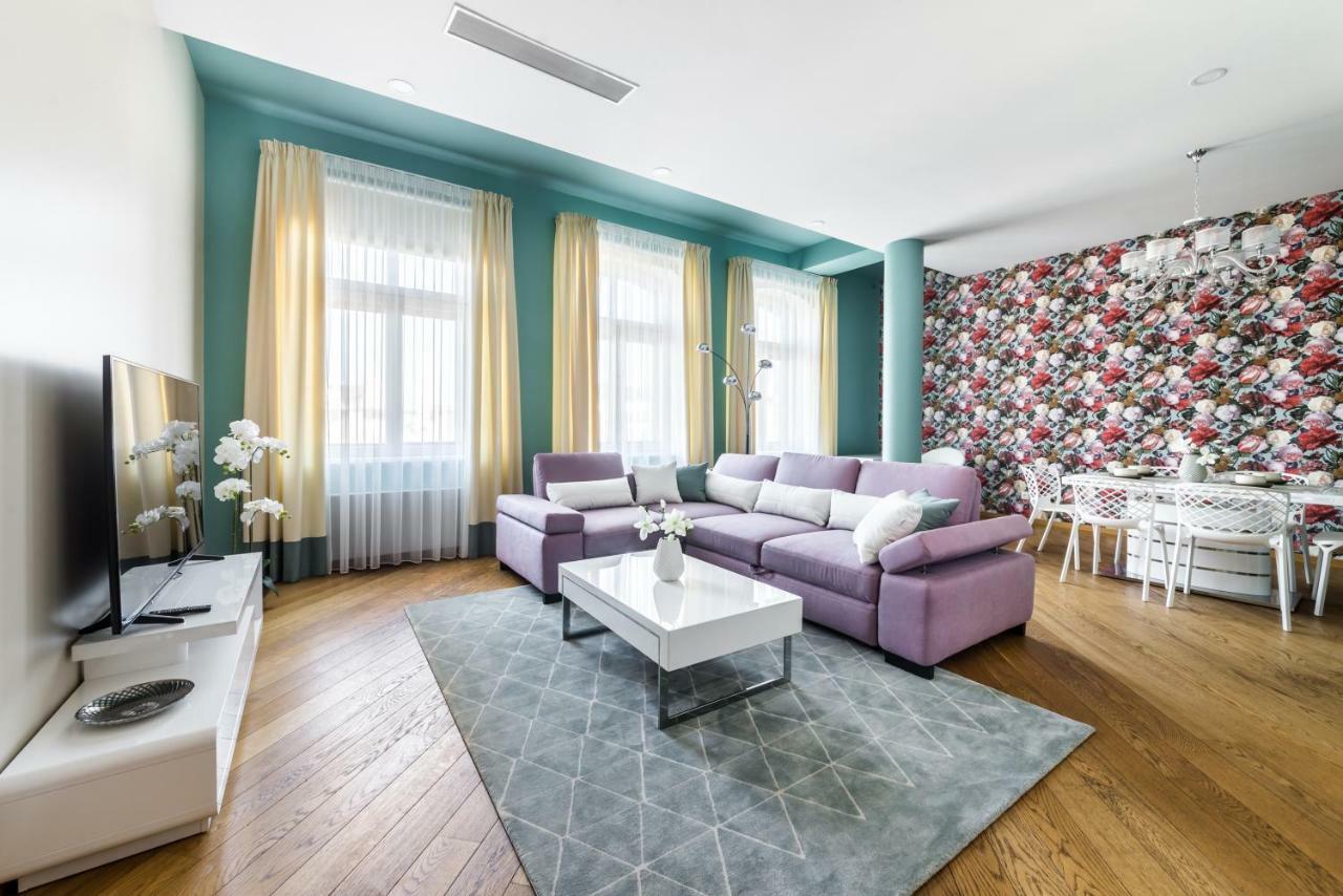 Riga Old Town V.I.P. Apartment Ngoại thất bức ảnh