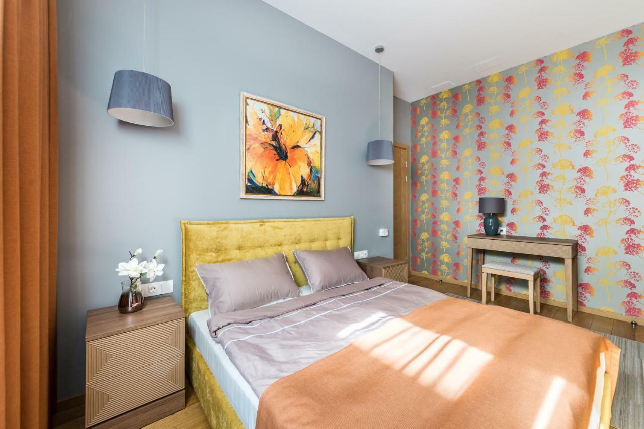 Riga Old Town V.I.P. Apartment Ngoại thất bức ảnh