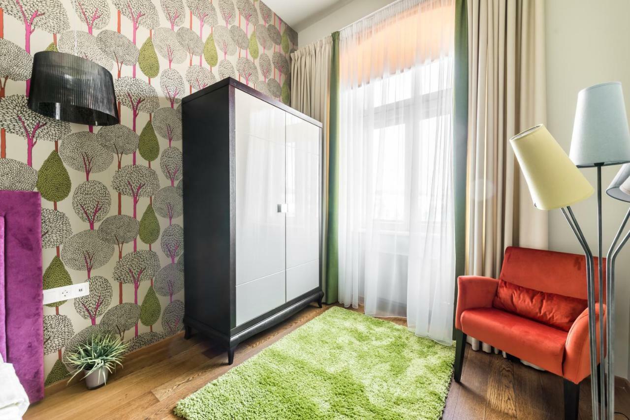 Riga Old Town V.I.P. Apartment Ngoại thất bức ảnh