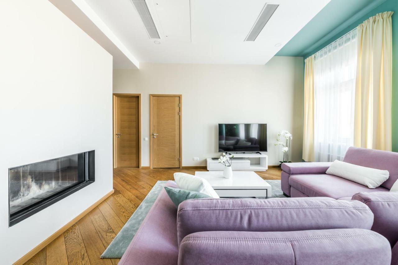 Riga Old Town V.I.P. Apartment Ngoại thất bức ảnh