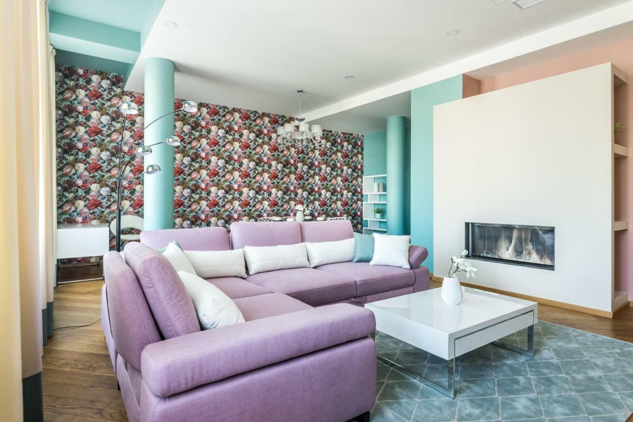 Riga Old Town V.I.P. Apartment Ngoại thất bức ảnh