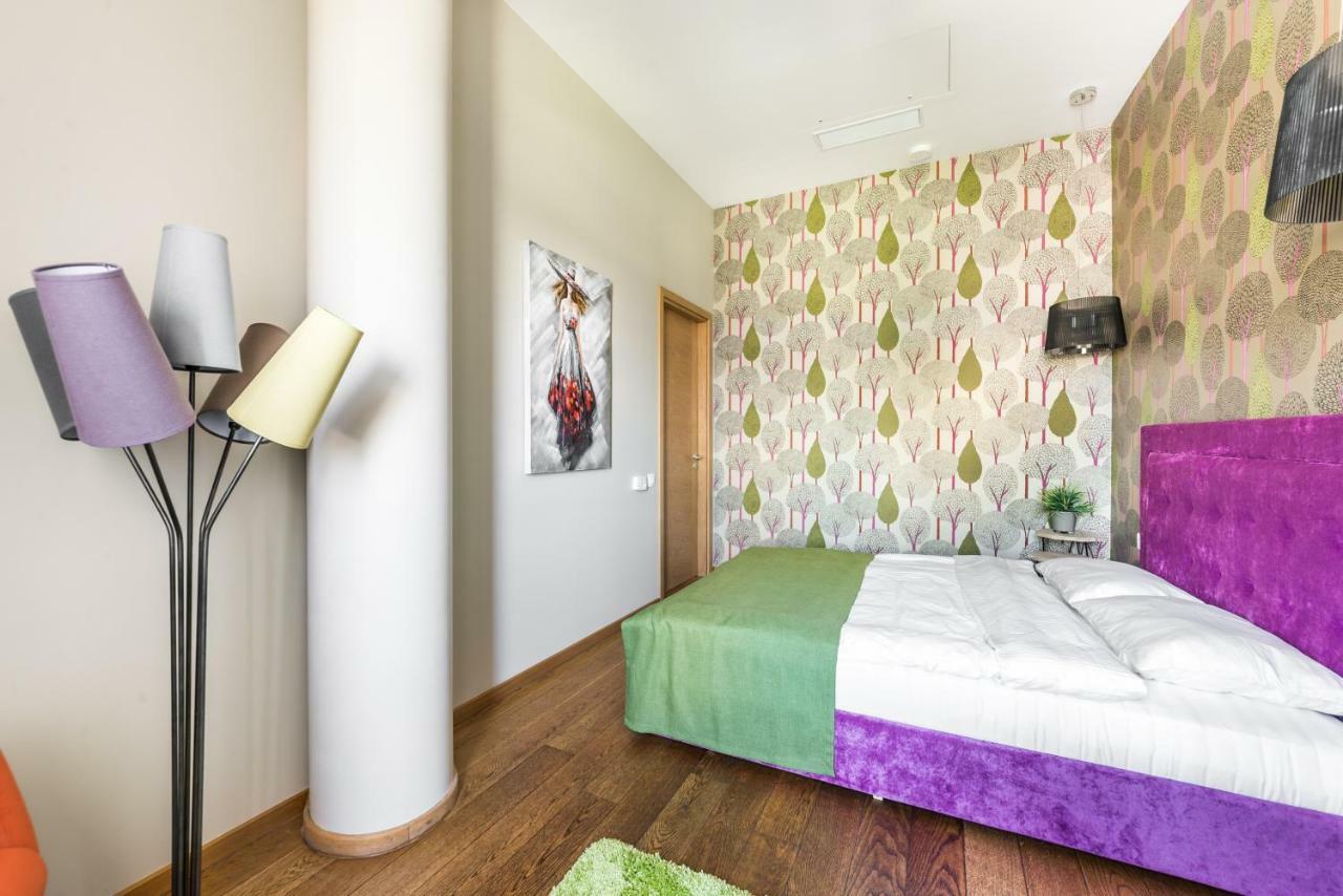 Riga Old Town V.I.P. Apartment Ngoại thất bức ảnh