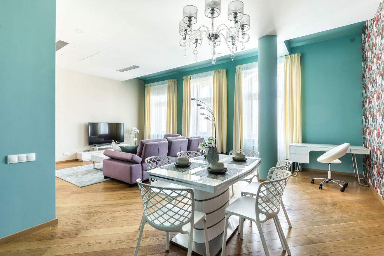Riga Old Town V.I.P. Apartment Ngoại thất bức ảnh