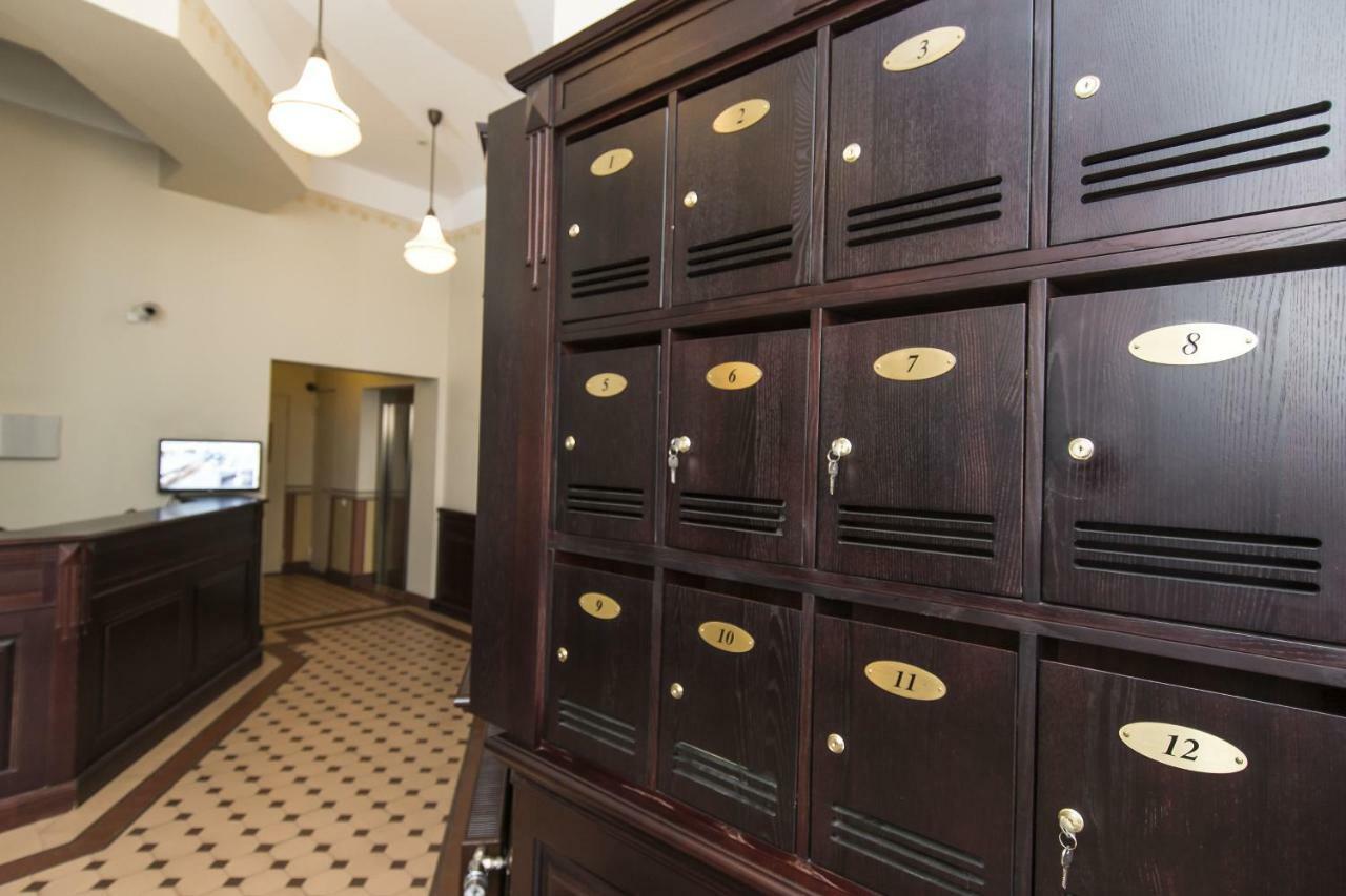 Riga Old Town V.I.P. Apartment Ngoại thất bức ảnh